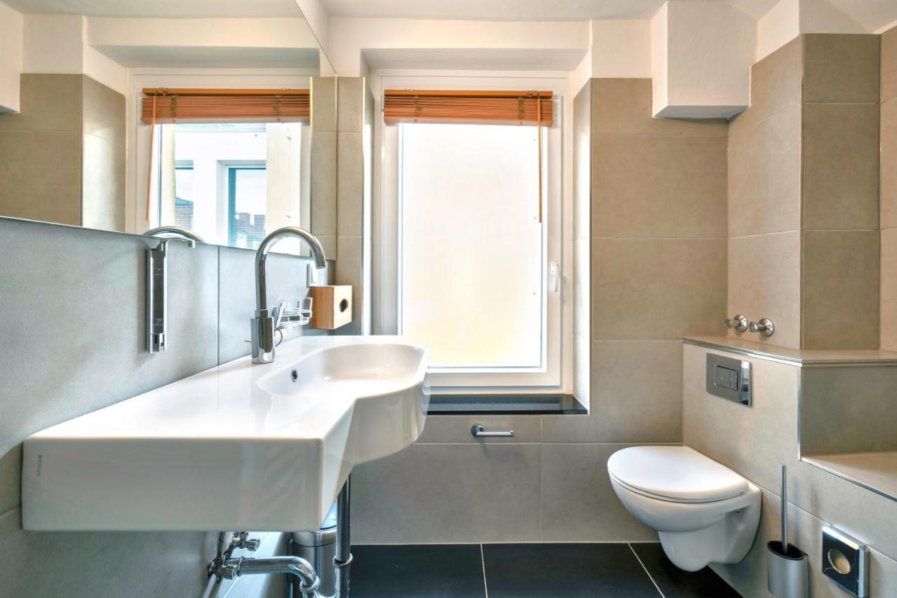 Design Hotel Wiegand 하노버 외부 사진