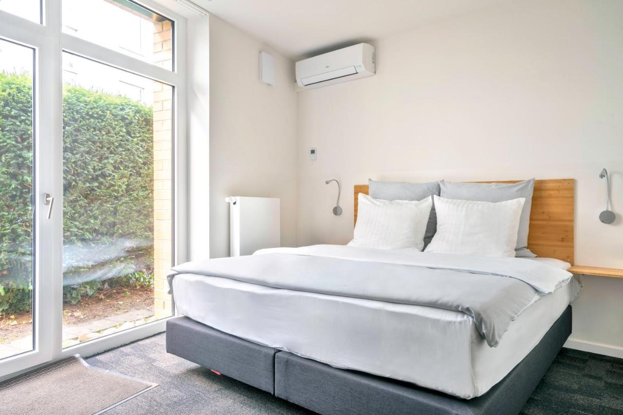 Design Hotel Wiegand 하노버 외부 사진