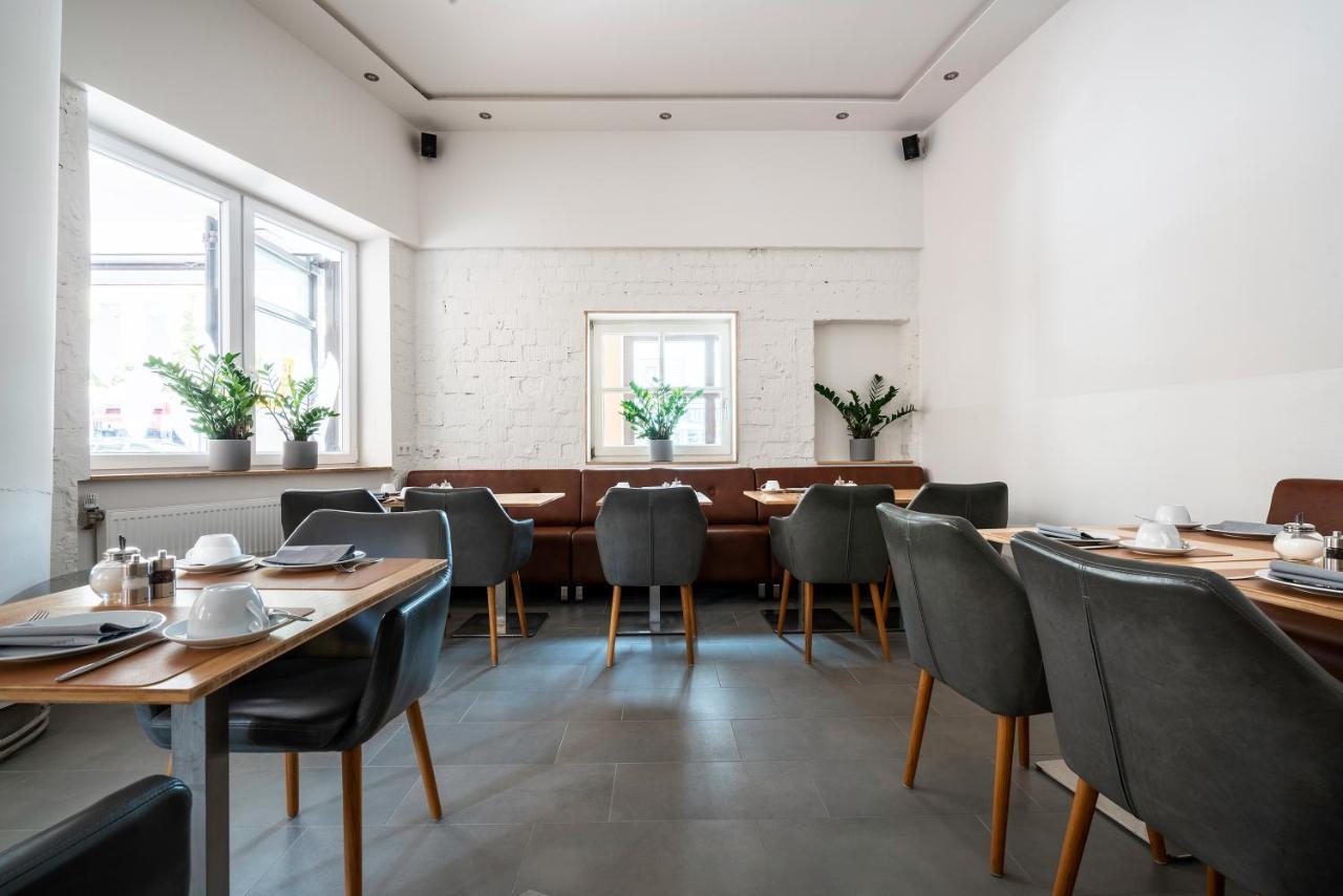 Design Hotel Wiegand 하노버 외부 사진