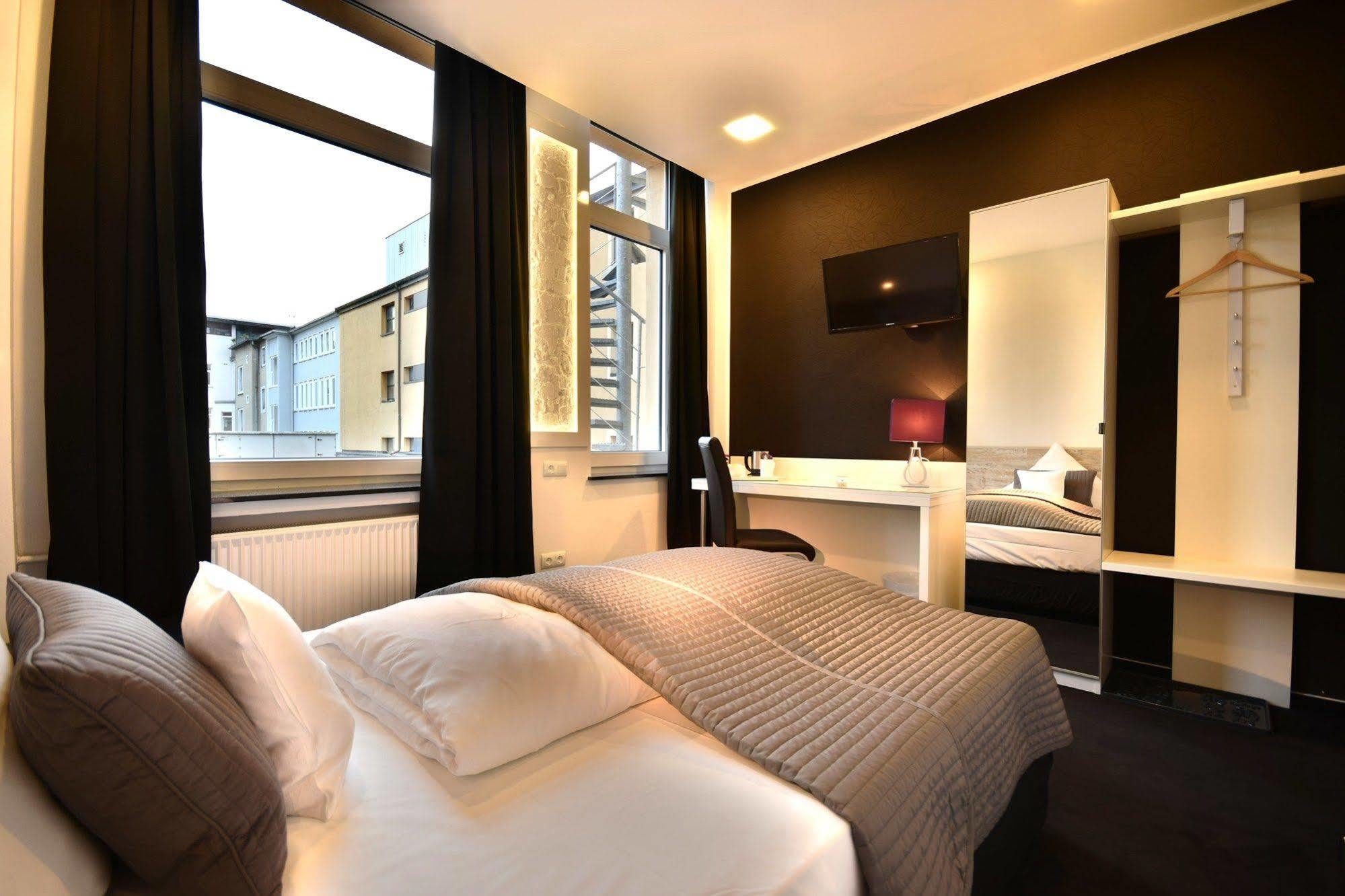 Design Hotel Wiegand 하노버 외부 사진